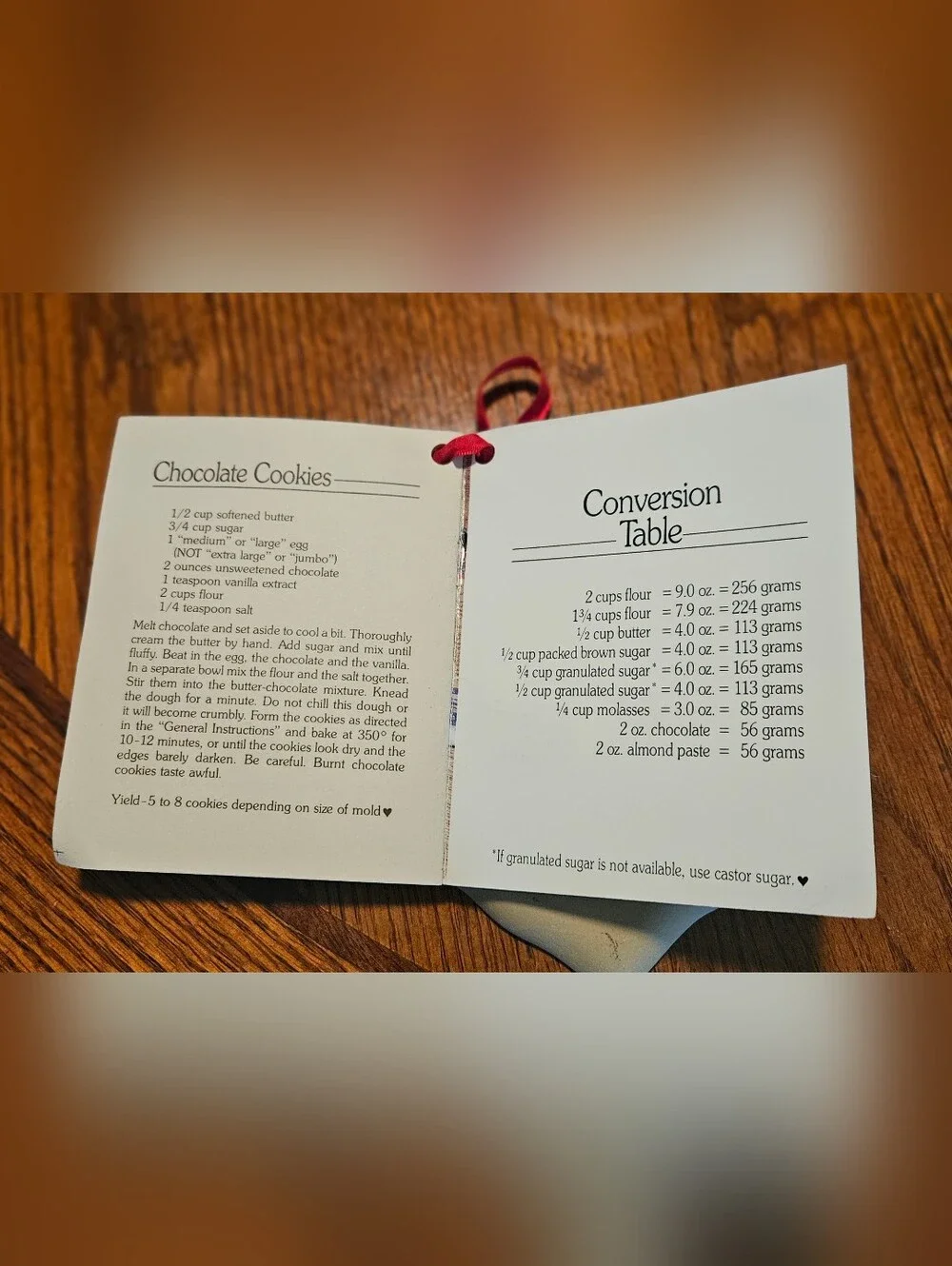 Brown Bag Cookie Mold